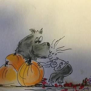 Meet your Posher, Betsy